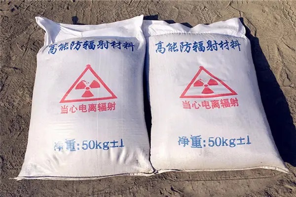 保定防辐射硫酸钡用途和用量